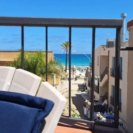 Tatil Evi Casa Angolo Di Mare San Vito Lo Capo