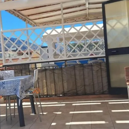 Tatil Evi Casa Angolo Di Mare San Vito Lo Capo