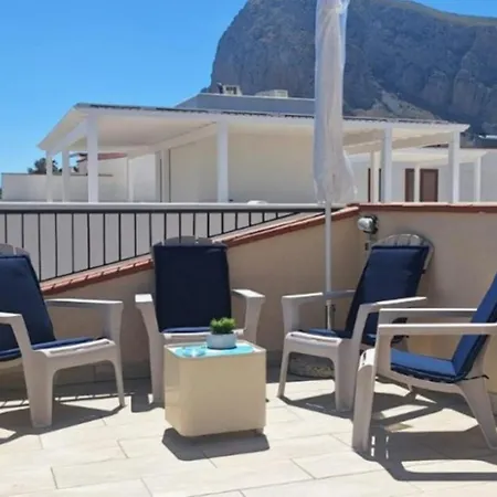 Casa Angolo Di Mare Tatil Evi San Vito Lo Capo