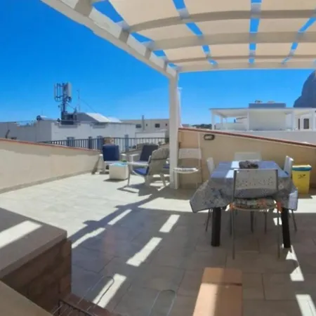 Tatil Evi Casa Angolo Di Mare San Vito Lo Capo