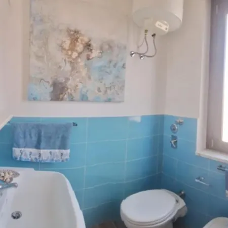 Tatil Evi Casa Angolo Di Mare San Vito Lo Capo