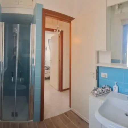 Casa Angolo Di Mare Tatil Evi